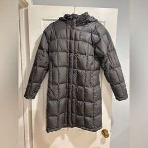 The North Face Black Puffer Jacket